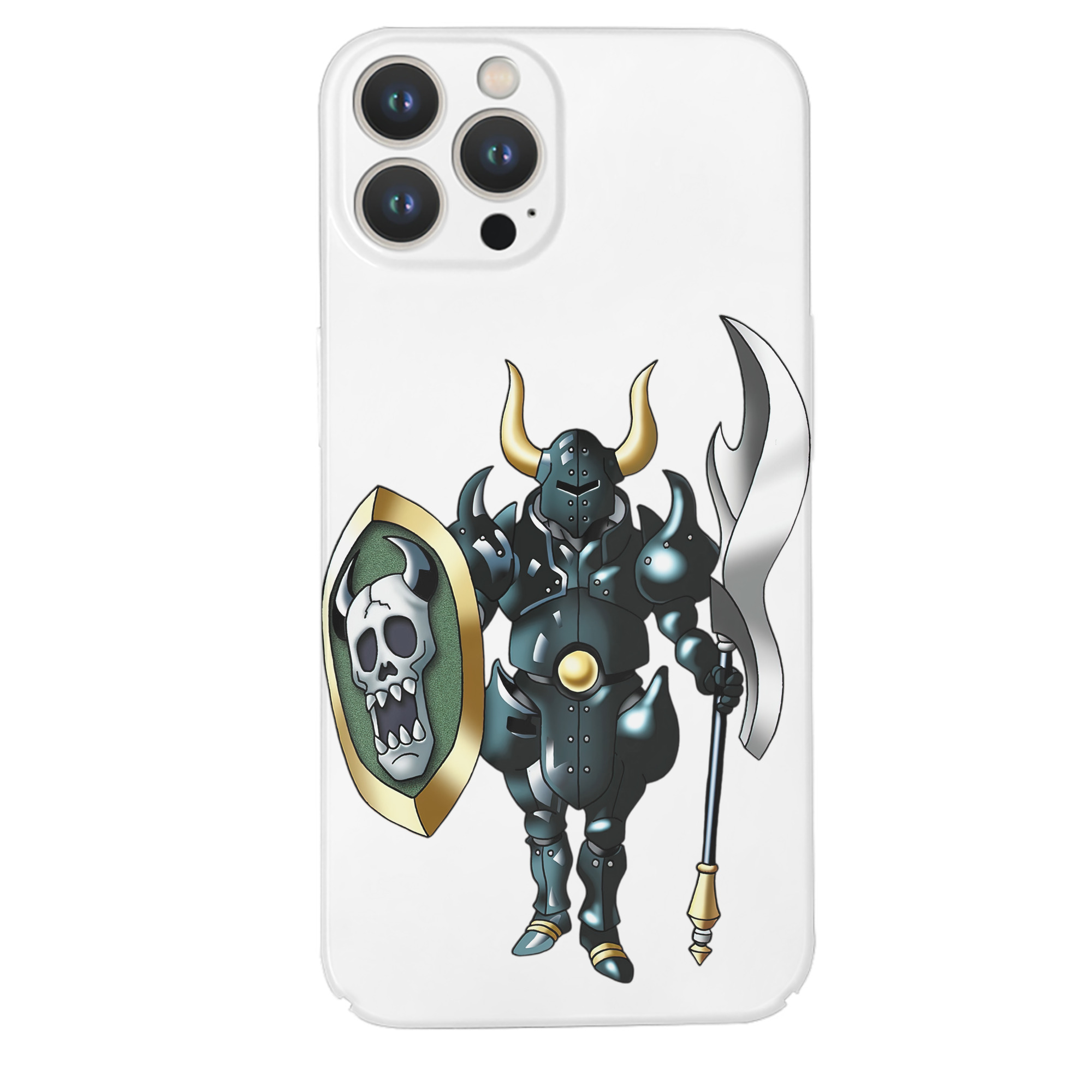 （画像用） ドラゴンクエスト Doragon Kuesuto Dragon Quest 【iPhone 14シリーズ対応】ハードケース
